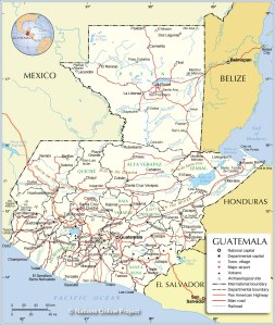 guatemala-administrative-map